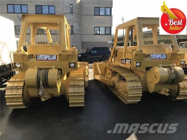 CAT D 7 G Pásové dozéry