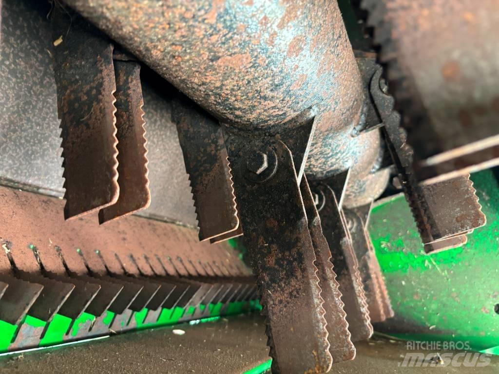 John Deere T 670 i Kombinované zberacie stroje