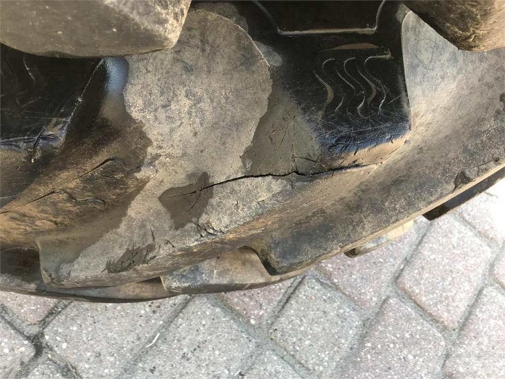 BKT 650/85R42 Pneumatiky, kolesá a ráfiky