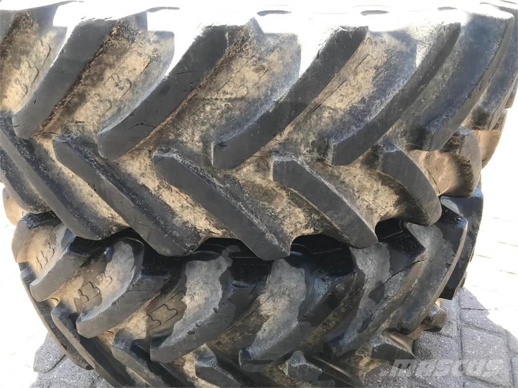 BKT 650/85R42 Pneumatiky, kolesá a ráfiky