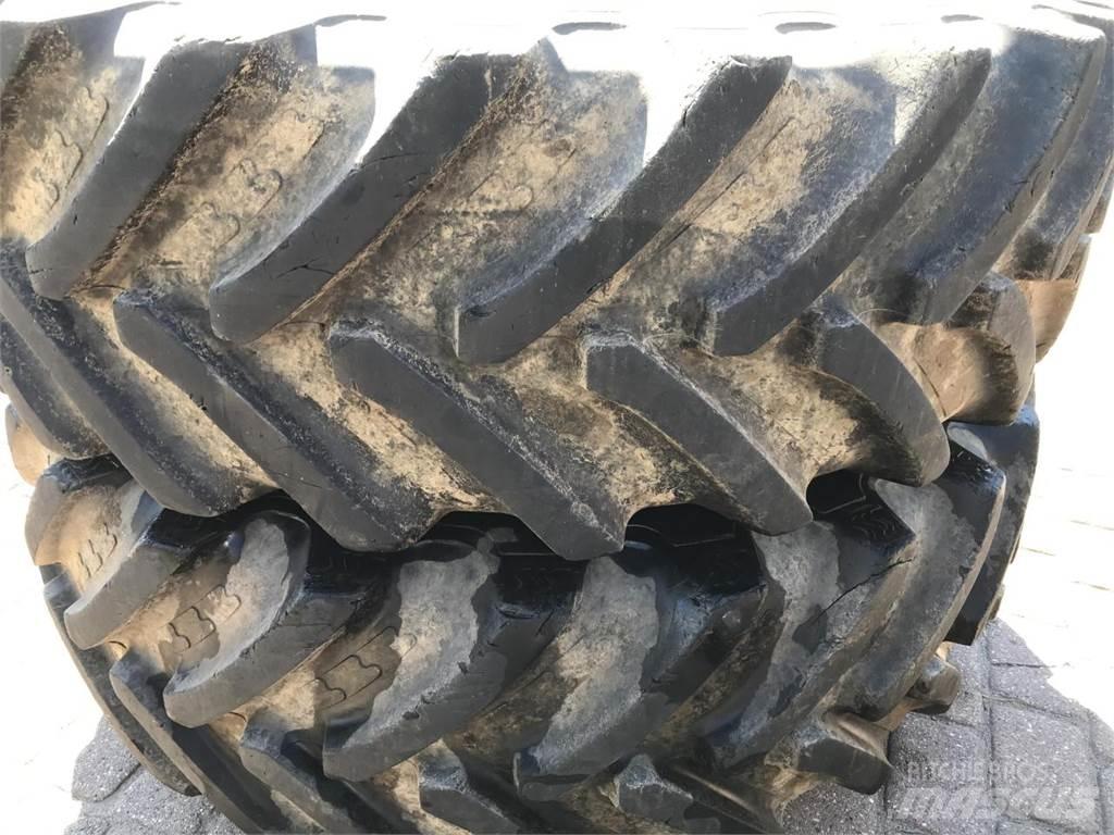 BKT 650/85R42 Pneumatiky, kolesá a ráfiky