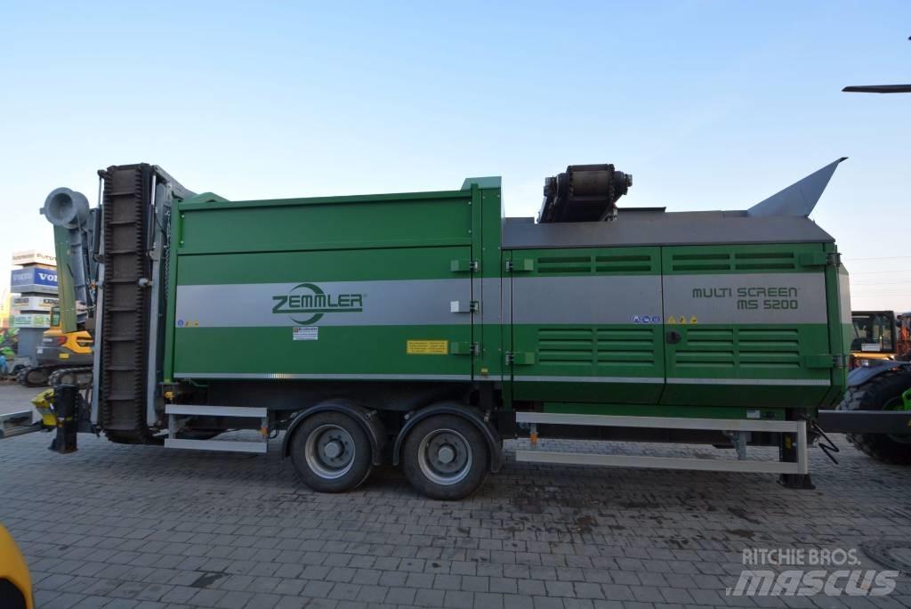Zemmler MS 5200 Trommely