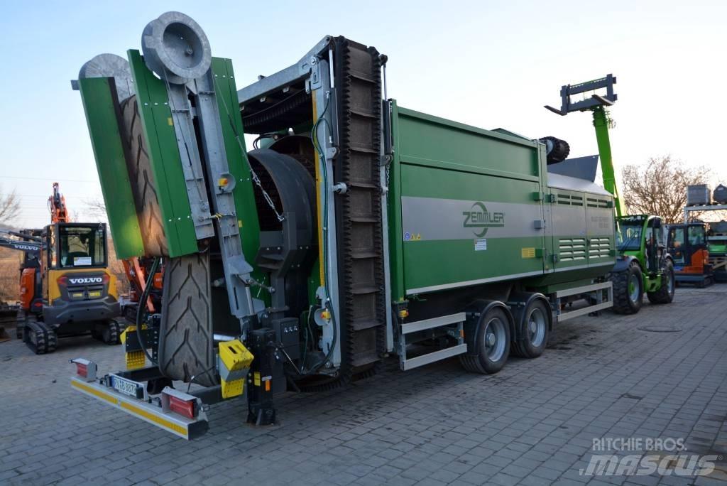 Zemmler MS 5200 Trommely