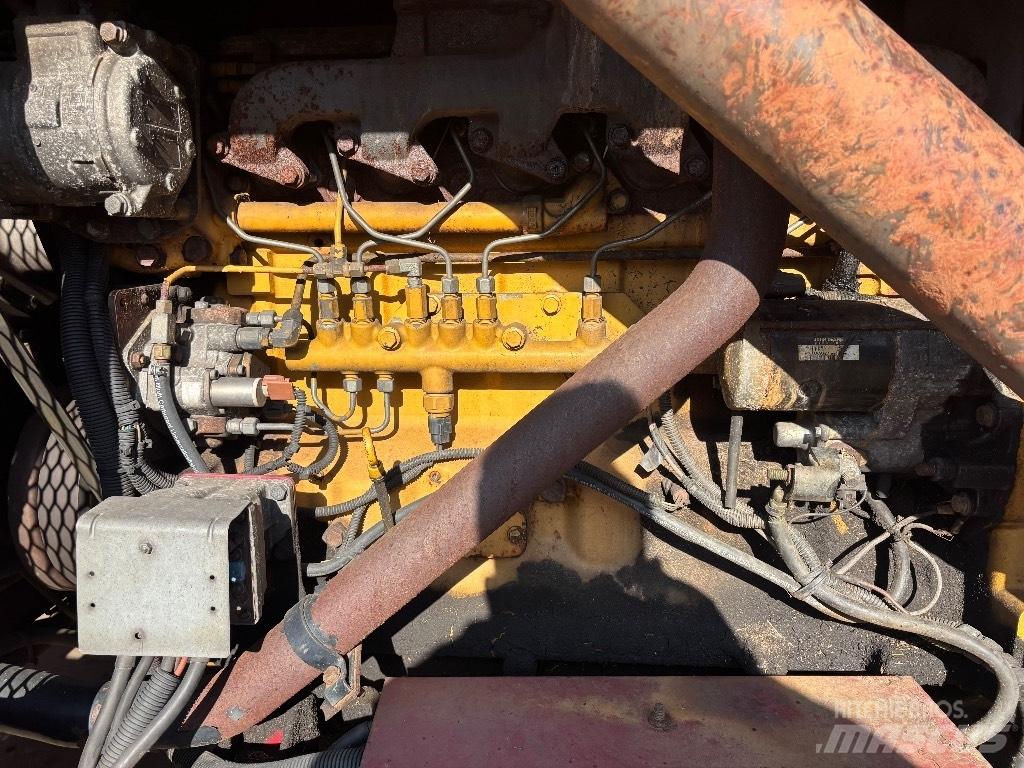 Vredo VT2516K Žacie stroje