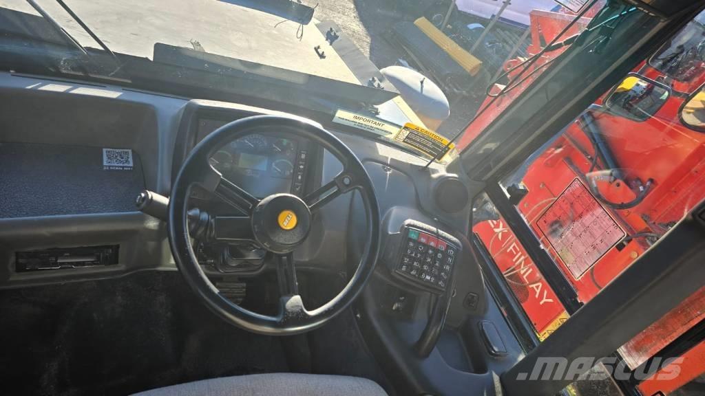 Bell B 25 D Kĺbové nákladné autá