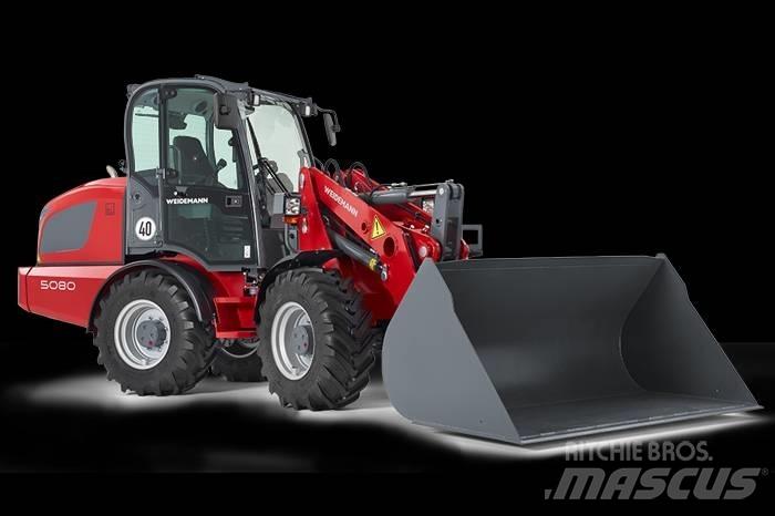 Weidemann 5080 Kolesové nakladače