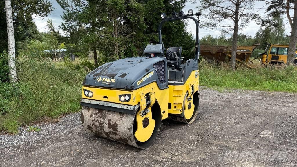 Bomag BW 135 AD-5 Tandemové valce