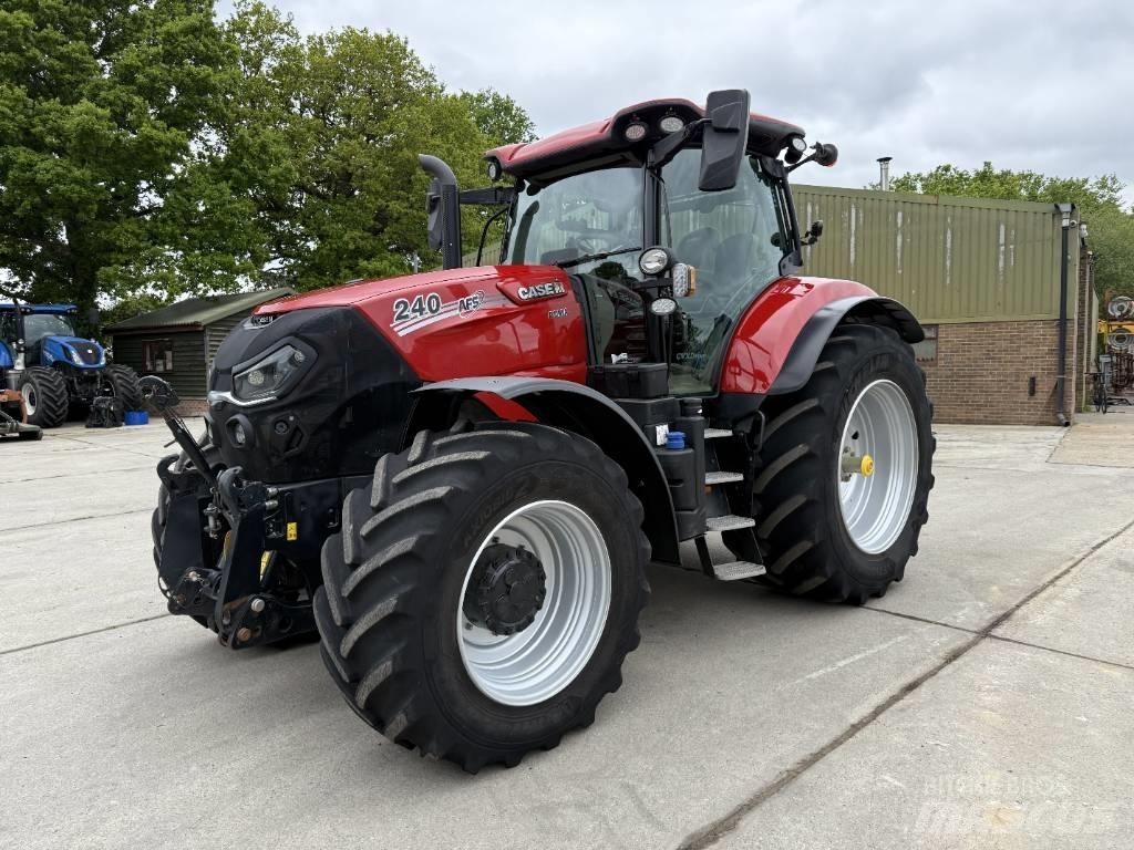 Case IH Puma 240 CVX Traktory