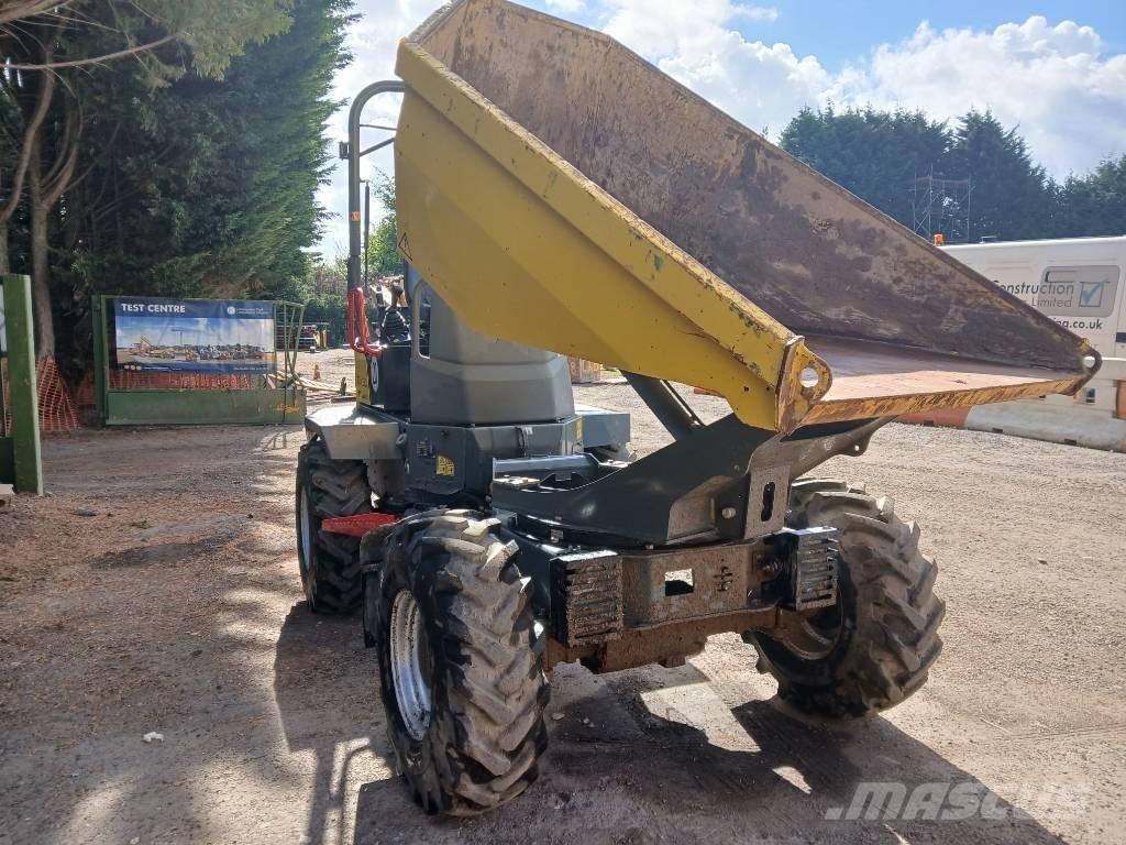 Wacker Neuson DW 30 Stavebné sklápače