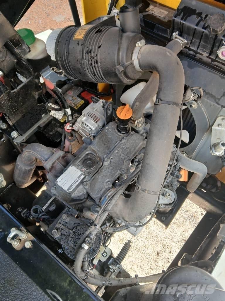 Wacker Neuson DW 30 Stavebné sklápače