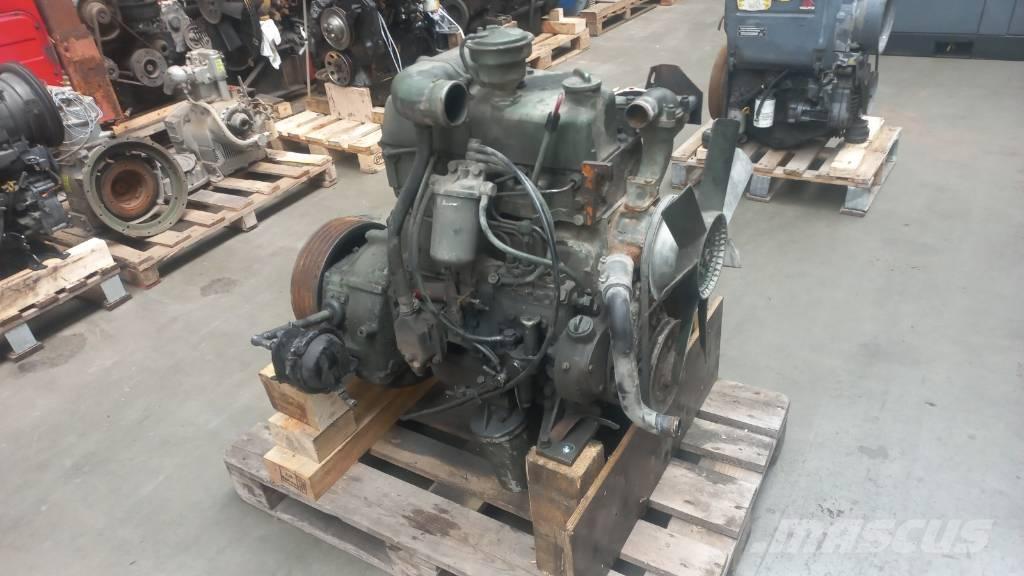 Mercedes-Benz OM314 Motory