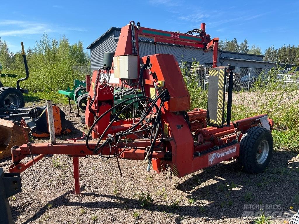 Kverneland UN7655 Ovíjačky