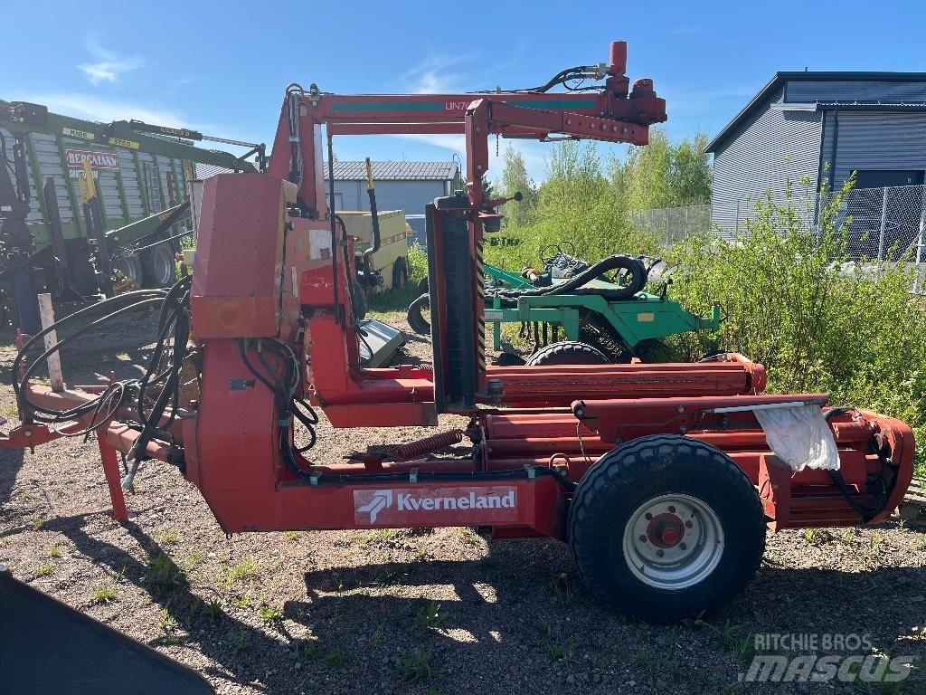 Kverneland UN7655 Ovíjačky