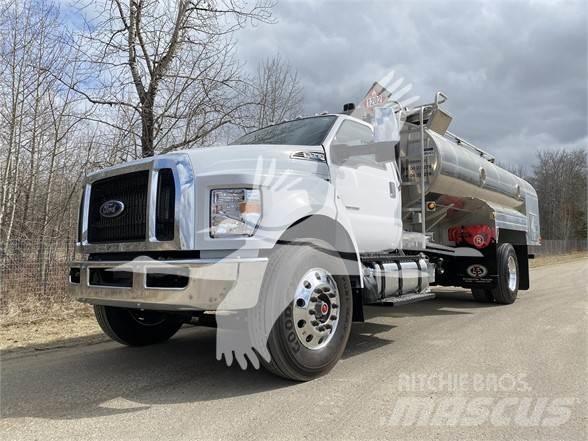 Ford F750 Stavebníctvo - ostatné