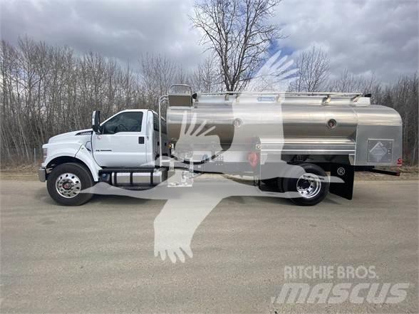 Ford F750 Stavebníctvo - ostatné