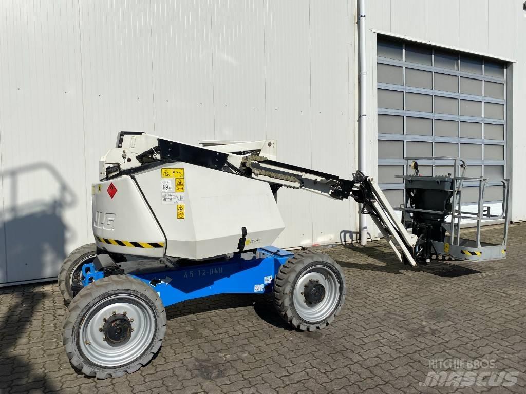JLG H 340AJ Kĺbové plošiny