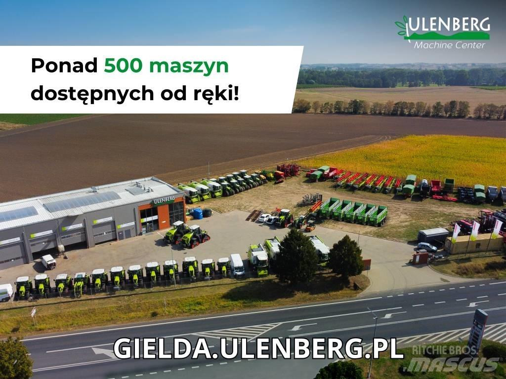 Pichon MK35 Rozmetadlá maštaľného hnoja