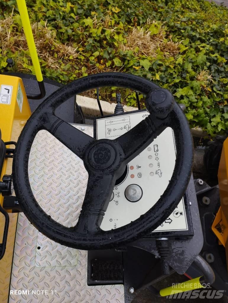 Mecalac TA 3.5 SH Stavebné sklápače