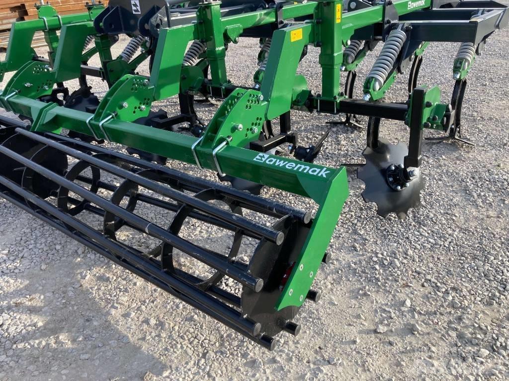 Awemak Matador M30 Kultivátory