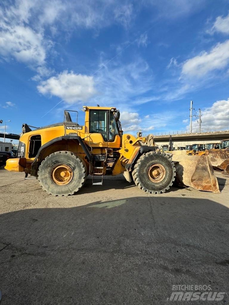 Volvo L 150 H Kolesové nakladače