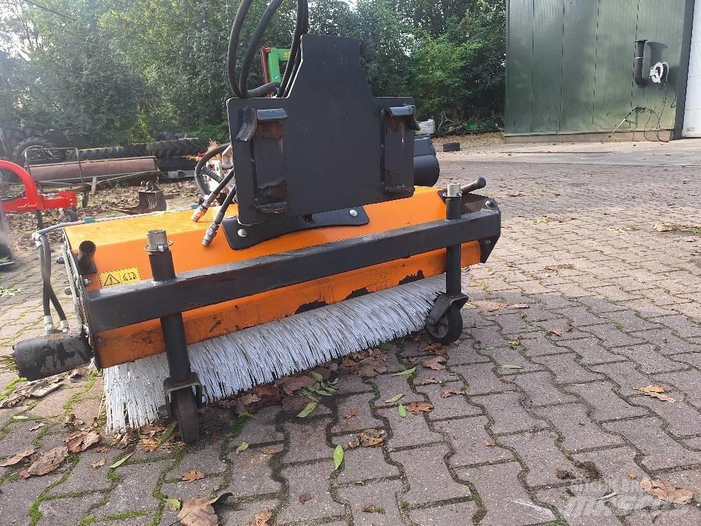  Bavo 1200 Zametacie stroje