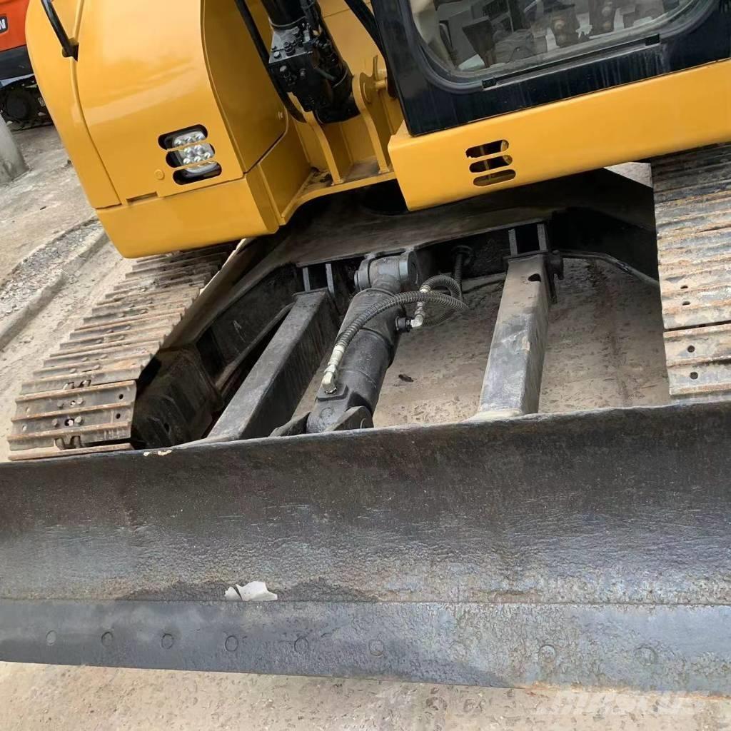 CAT 308 Mini rýpadlá < 7t