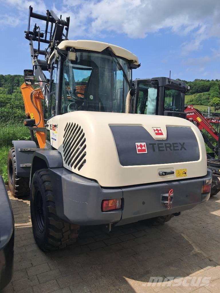 Terex TL 120 Kolesové nakladače