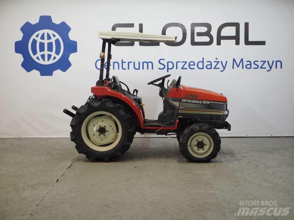 Mitsubishi MT-221D Kompaktné traktory