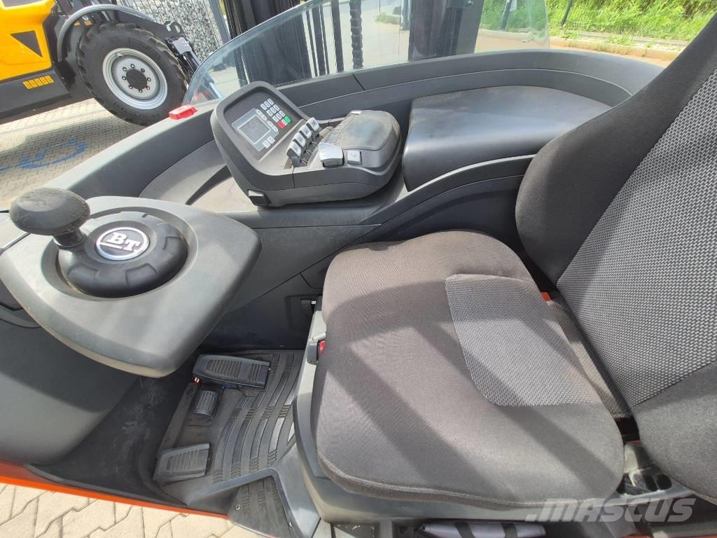 Toyota RRE 140 Retraky