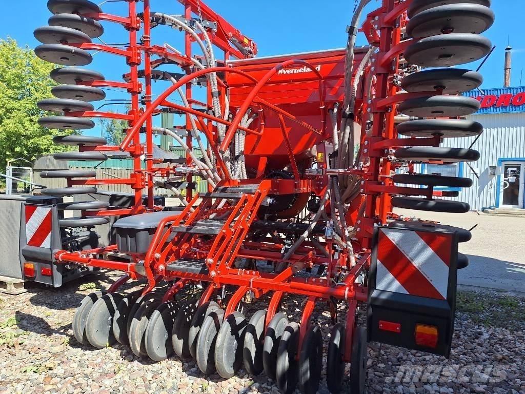 Kverneland TS-DRILL Mechanické sejačky