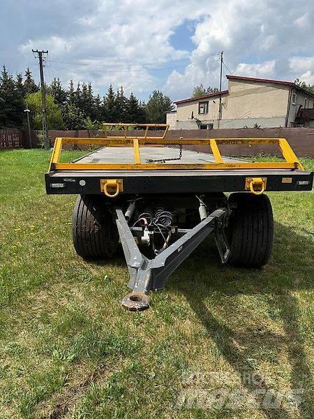 Wielton PRS - 3s/24 Prívesy na balíky