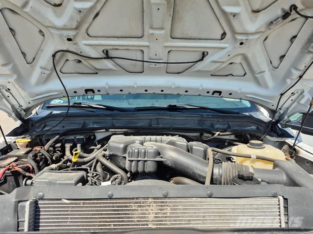 Ford F 250 Nakladacia/sklápacia bočnica