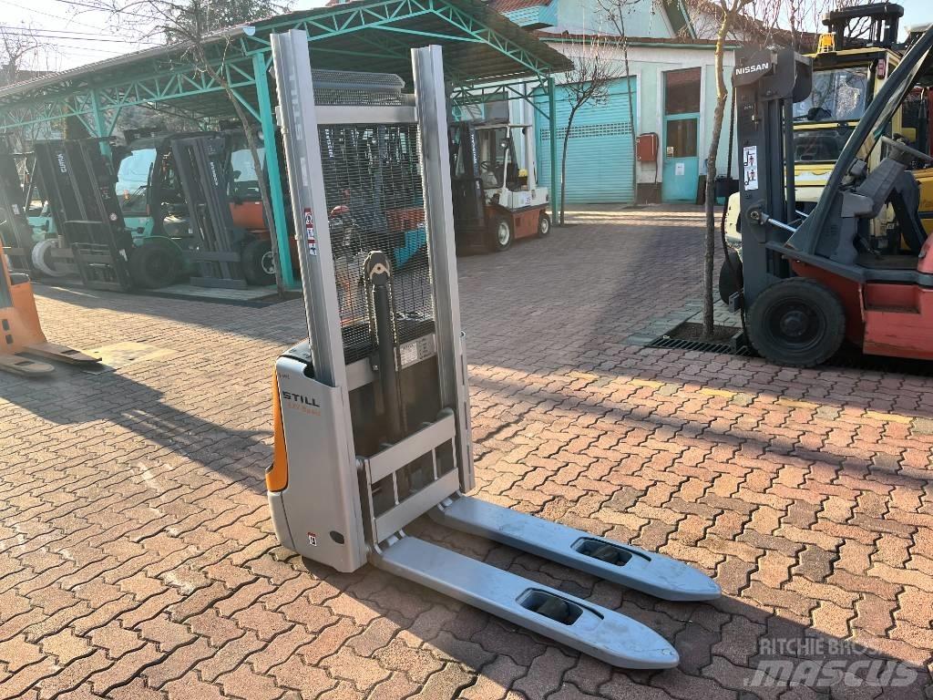 Still EXV 10 V-4103 Ručne vedené vysokozdvižné vozíky