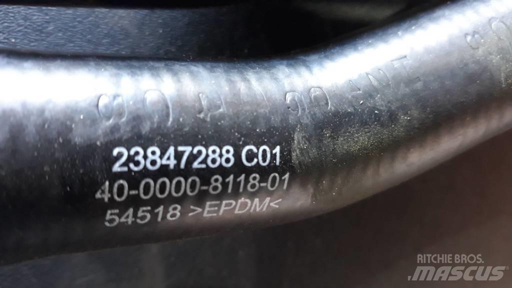 Volvo HOSE 23847288 Doprava – ostatné