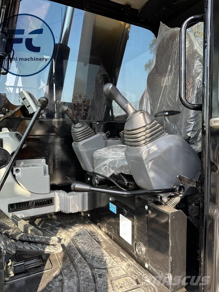 CAT 308 E 2 CR Pásové rýpadlá