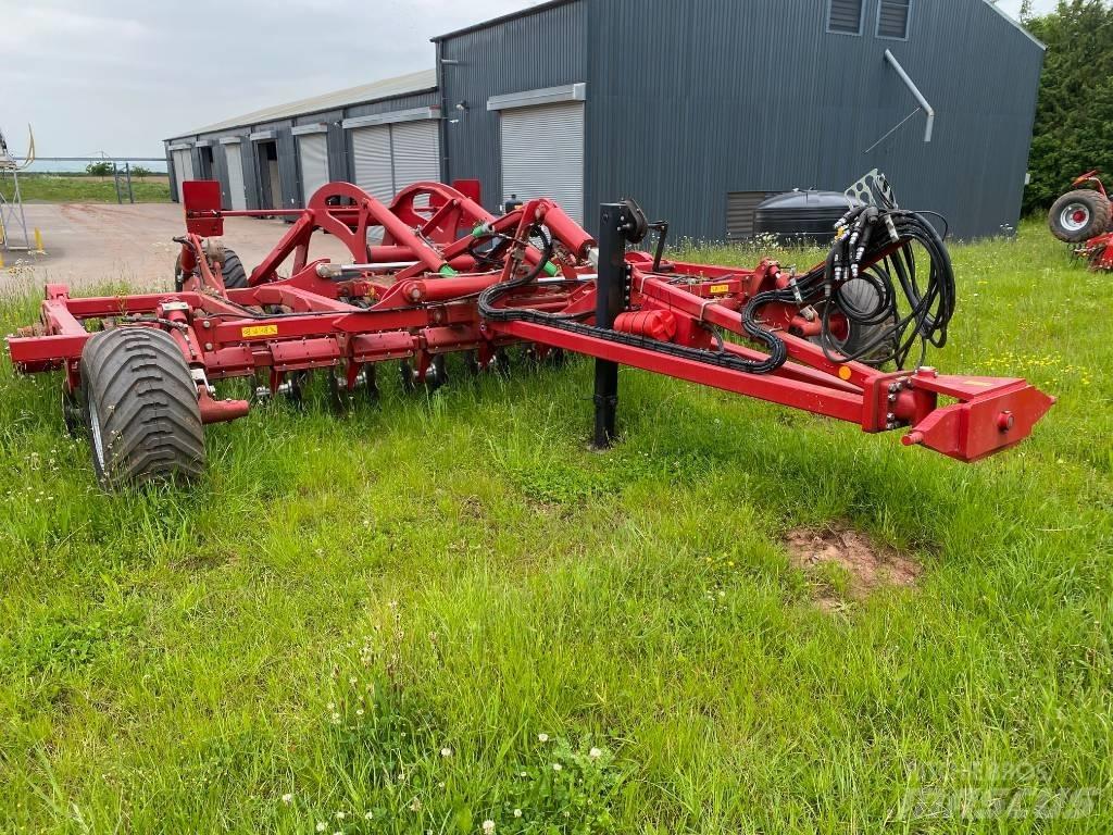 Horsch Joker 5 RT Tanierové brány