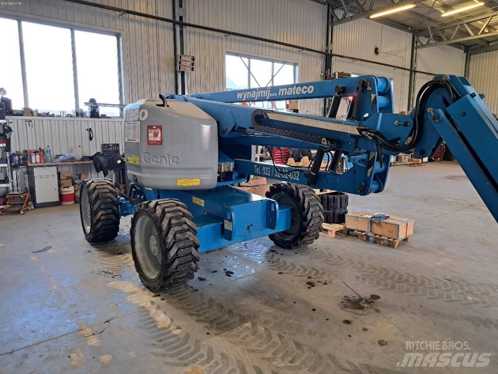 Genie Z 45/25 J RT Kĺbové plošiny
