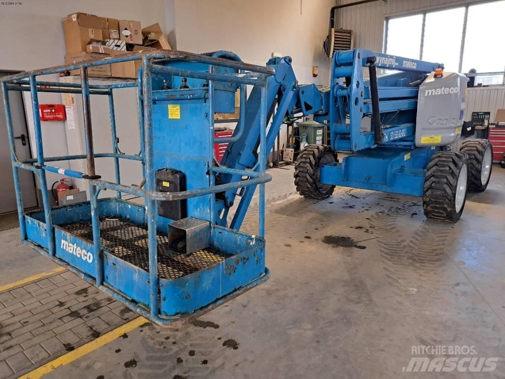 Genie Z 45/25 J RT Kĺbové plošiny