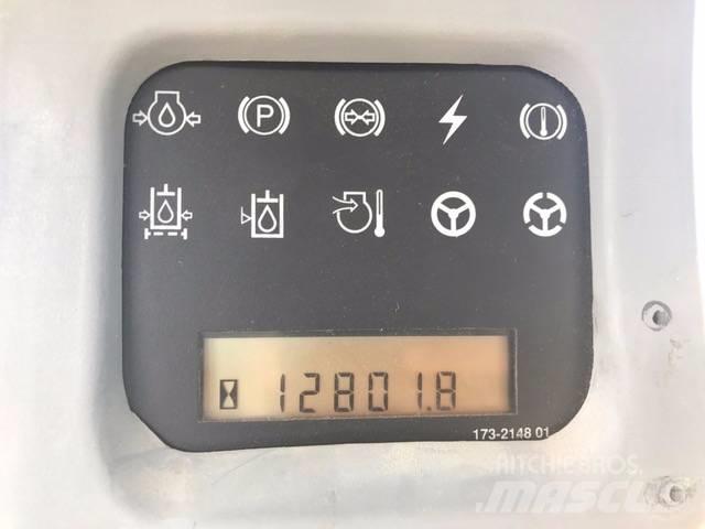CAT 966 H Kolesové nakladače
