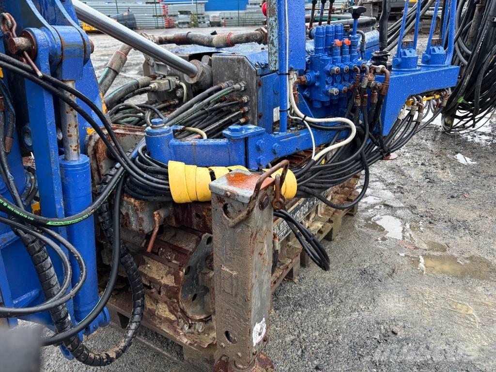 Klemm KR 702-2 Povrchové vrtné súpravy