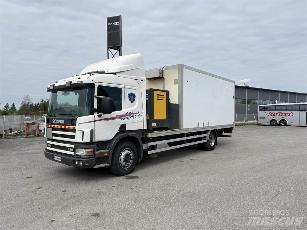 Scania P94 Ďalšie nákladné vozidlá