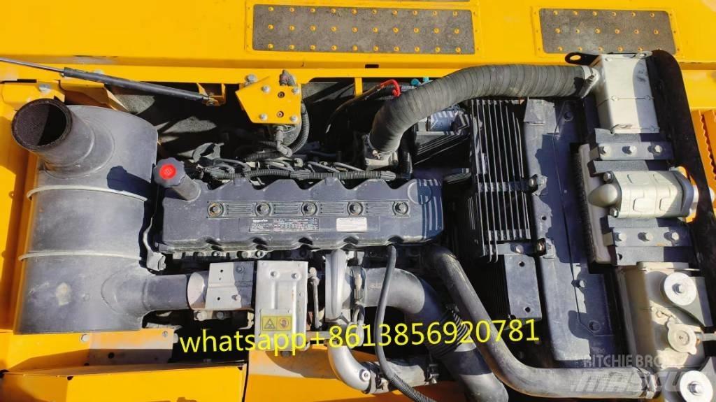 Komatsu PC 240-8 Pásové rýpadlá