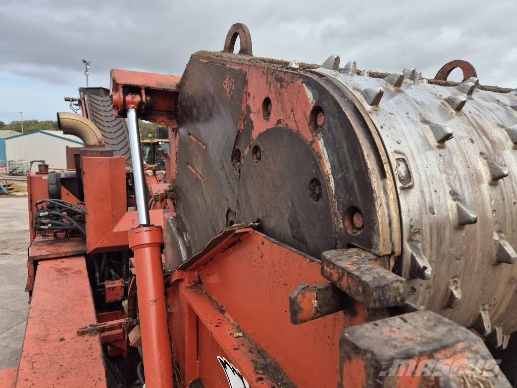 Morbark 4600 XLT Drviče odpadu