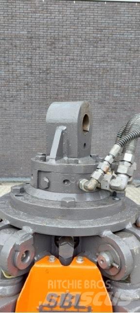 SBL 600 liter Drapáky