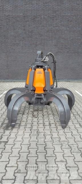 SBL 600 liter Drapáky