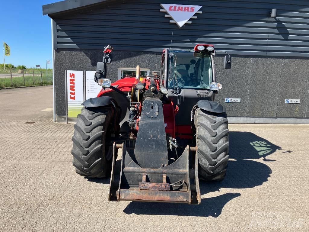 Manitou MLT 1040 Čelné nakladače a rýpadlá