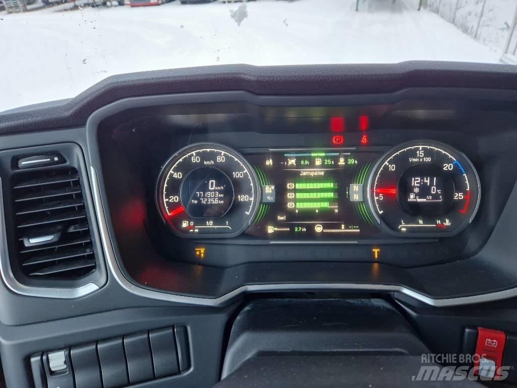 Scania S500 6x2/4 Ťahače