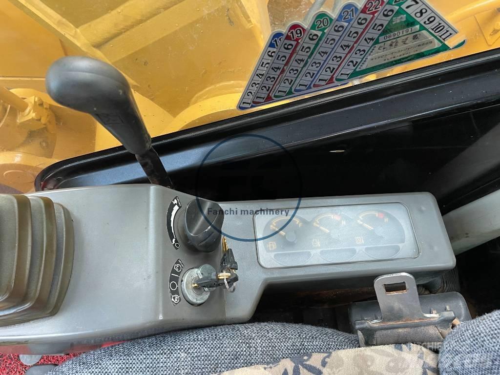 CAT 308 C Mini rýpadlá < 7t