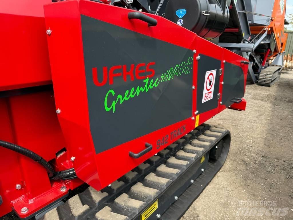  UFKES 942T Štiepkovače