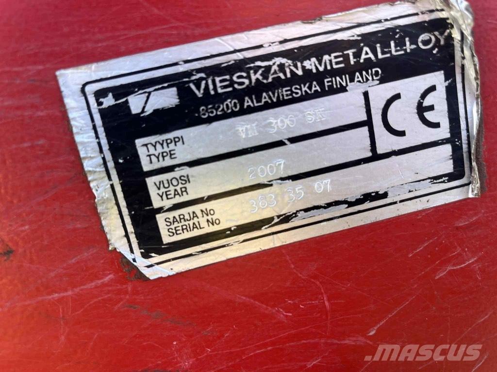 VM 300 SK Seeder Mechanické sejačky